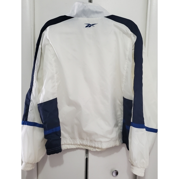 Vintage 90s Reebok Nylon Track Suit - Picture 2 of 7